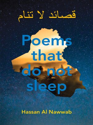 cover image of Poems That Do Not Sleep